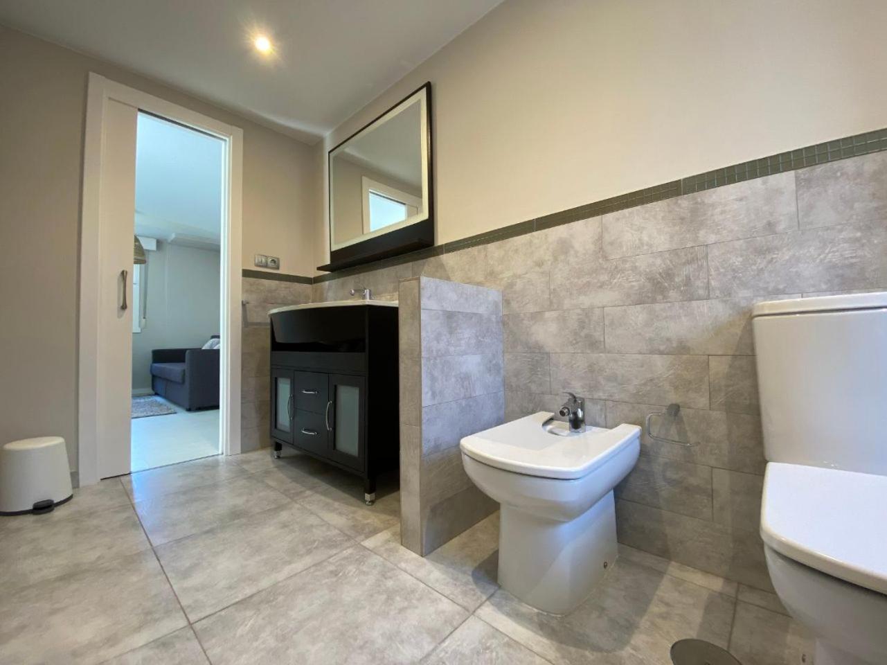 Housingcoruna Apartamento Playa Mino 02 エクステリア 写真