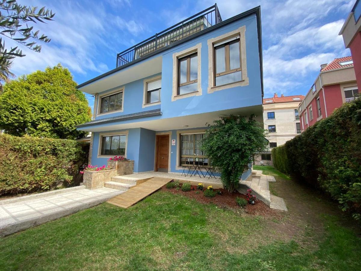 Housingcoruna Apartamento Playa Mino 02 エクステリア 写真