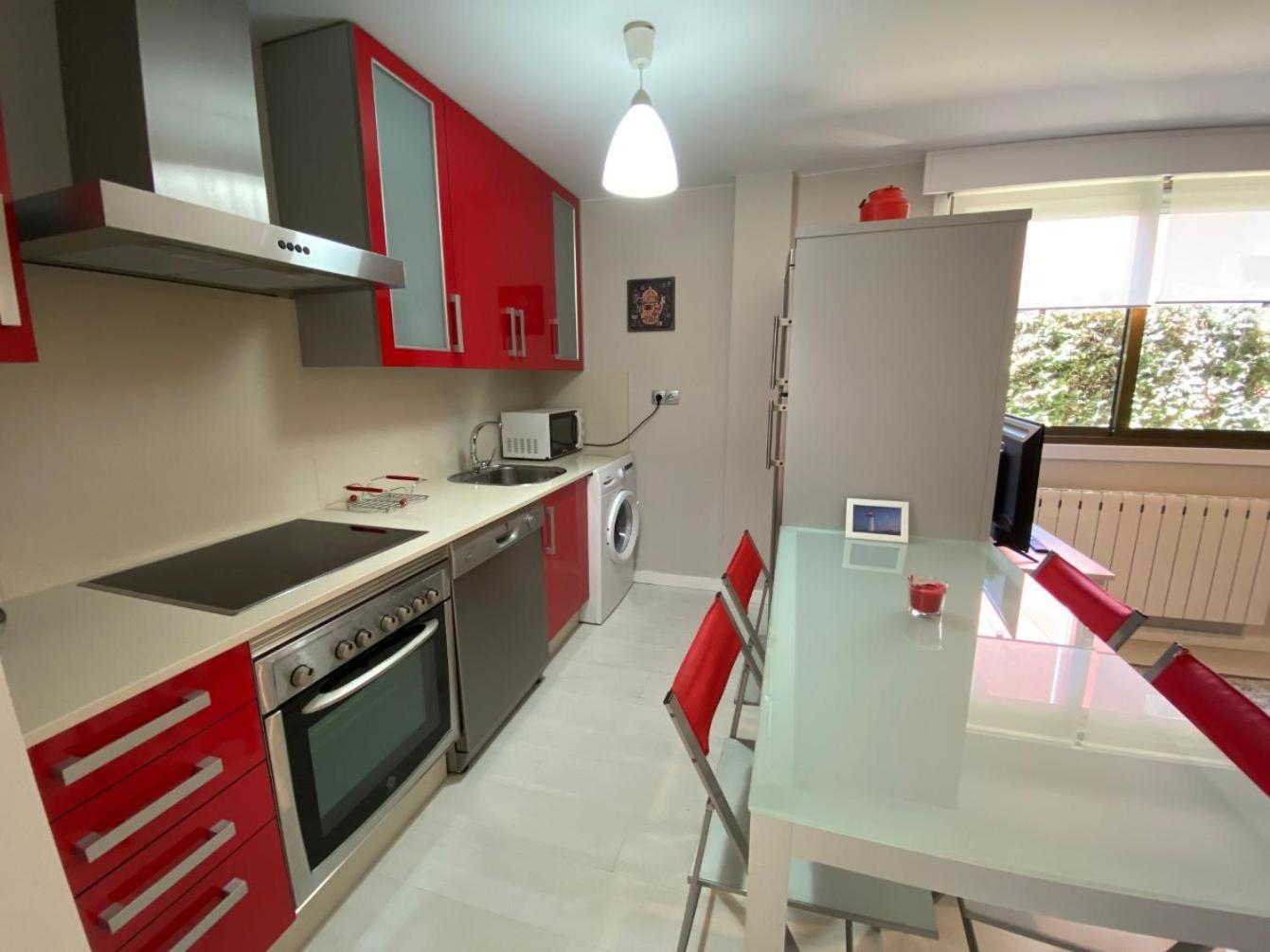 Housingcoruna Apartamento Playa Mino 02 エクステリア 写真